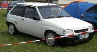 Opeltreffen 2006